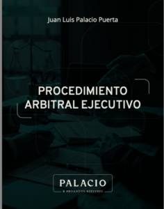 Portada Manual Procedimiento Arbitral Ejecutivo